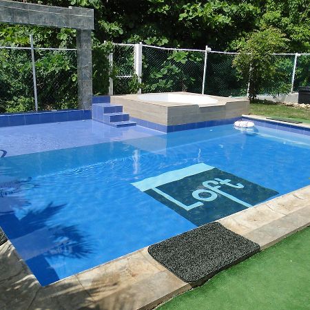 Hotel Casa Loft San Andrés Exteriér fotografie