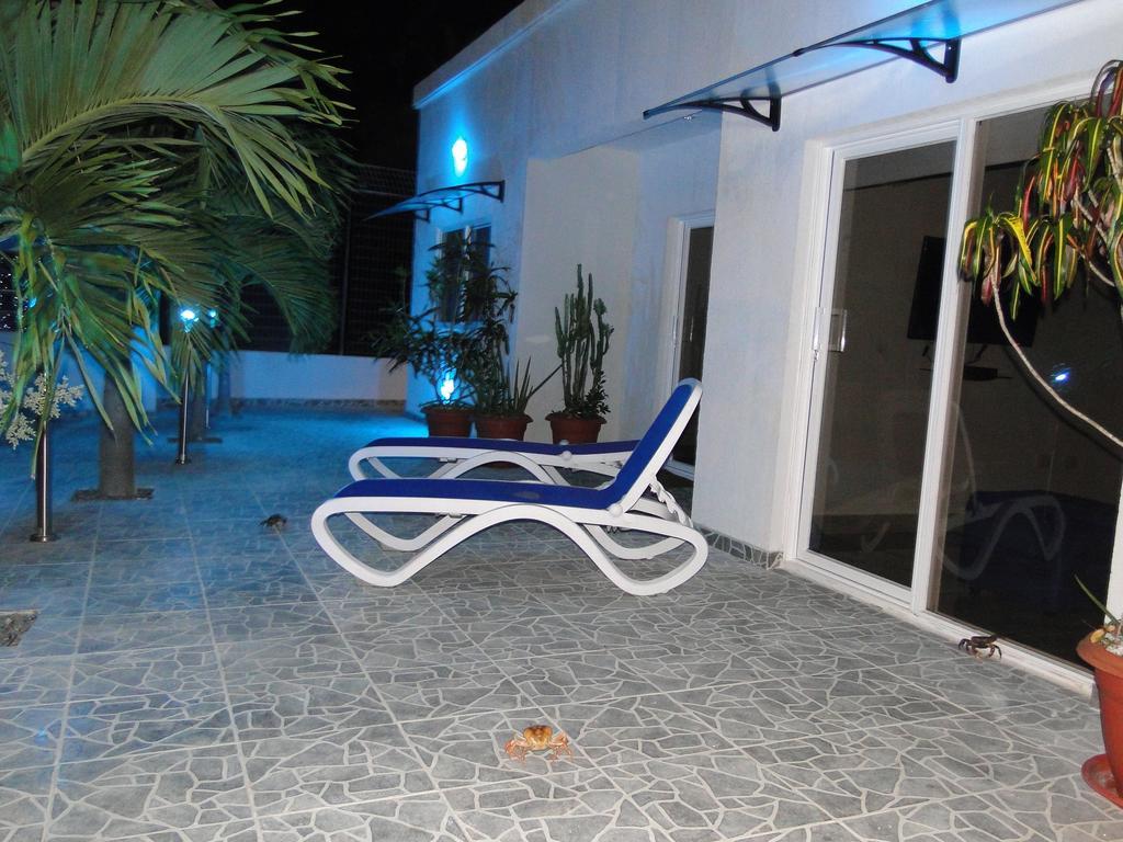 Hotel Casa Loft San Andrés Exteriér fotografie