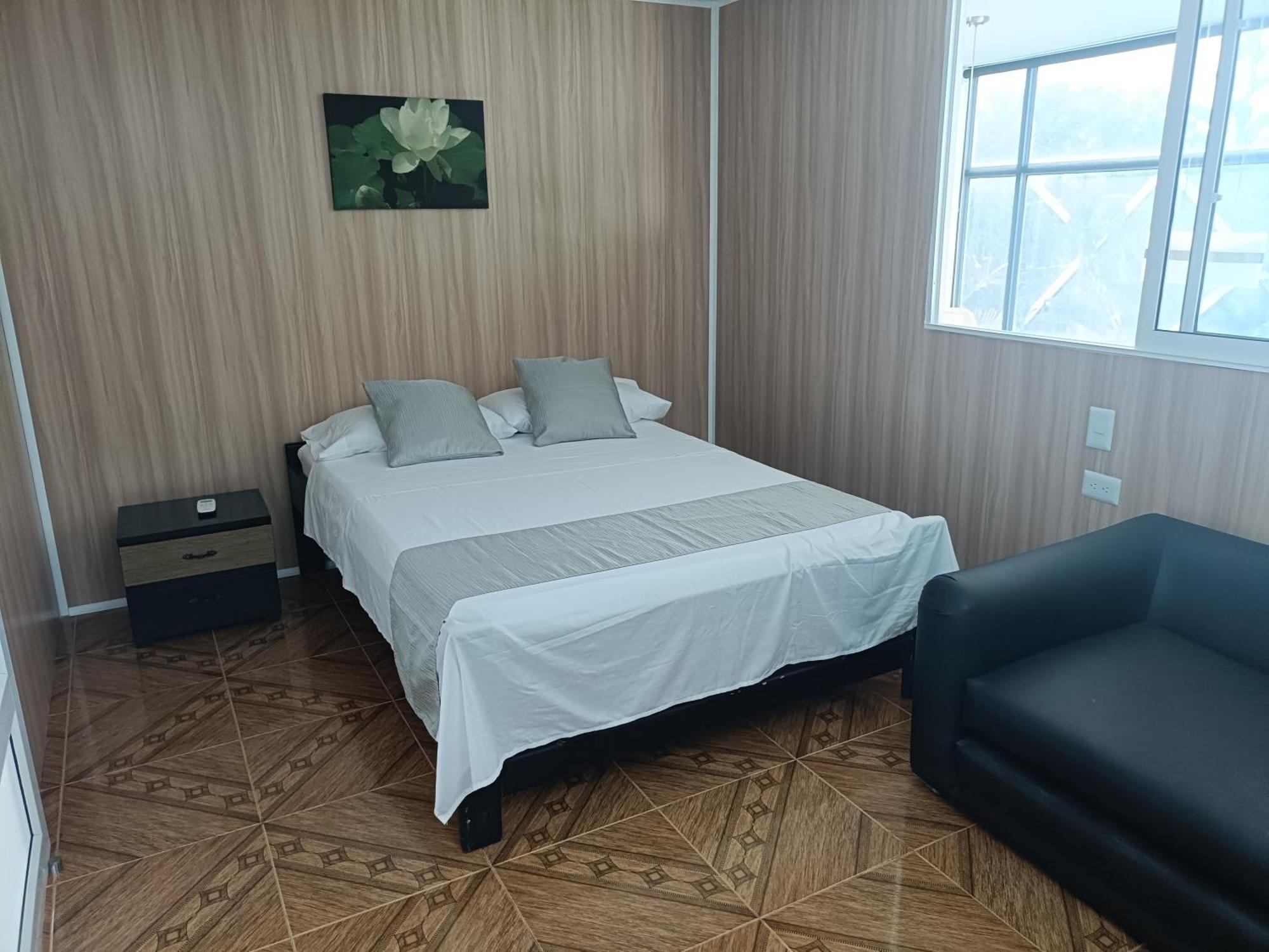 Hotel Casa Loft San Andrés Exteriér fotografie