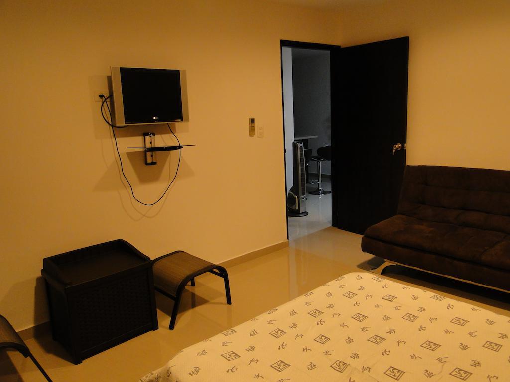 Hotel Casa Loft San Andrés Exteriér fotografie
