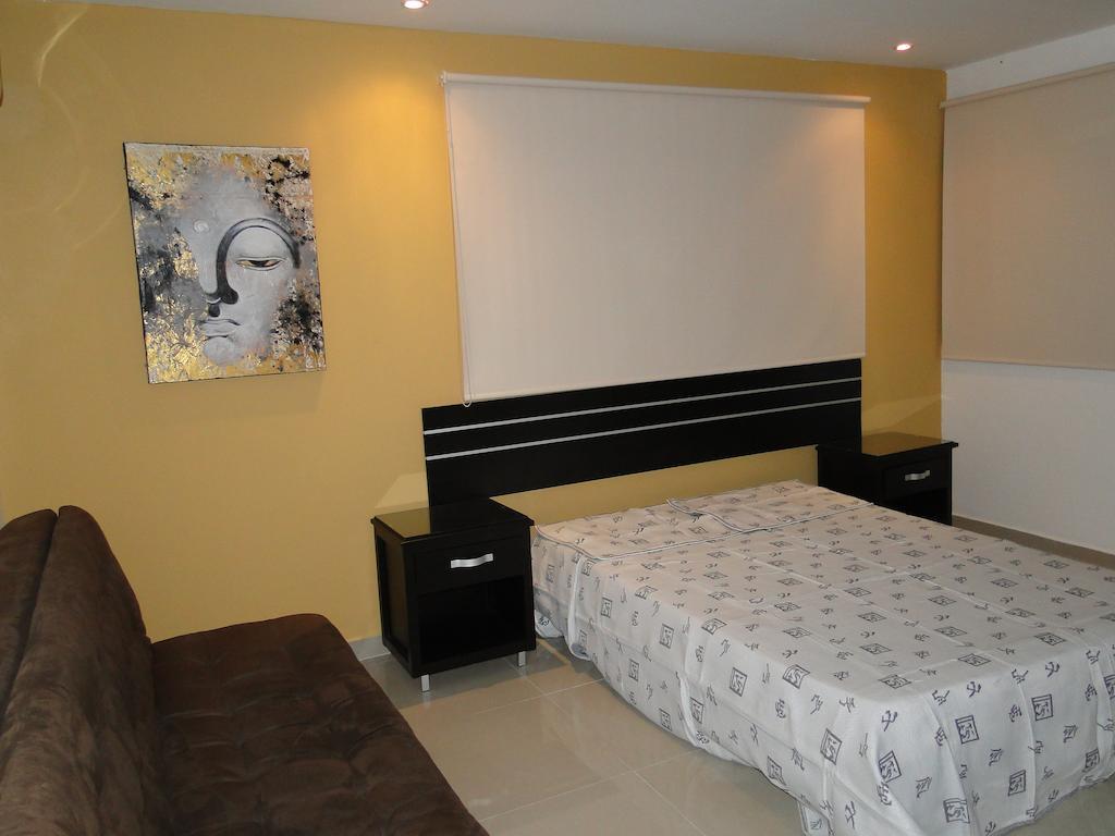 Hotel Casa Loft San Andrés Exteriér fotografie