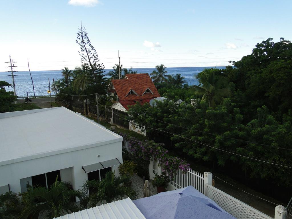 Hotel Casa Loft San Andrés Exteriér fotografie