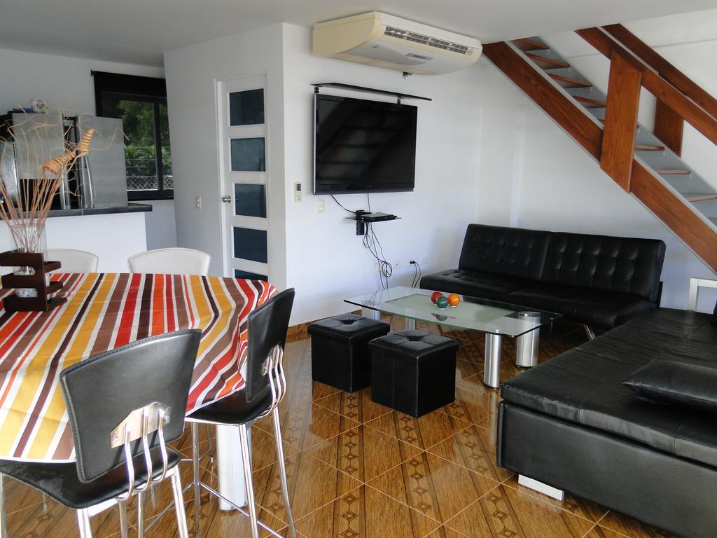 Hotel Casa Loft San Andrés Exteriér fotografie