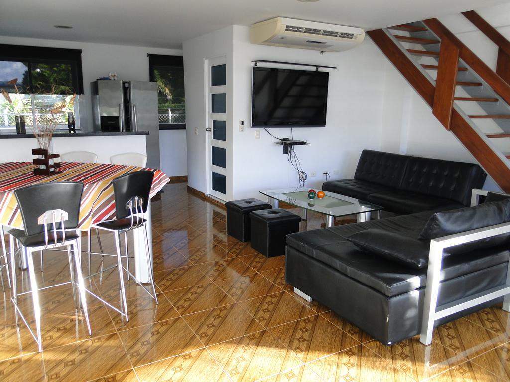 Hotel Casa Loft San Andrés Exteriér fotografie