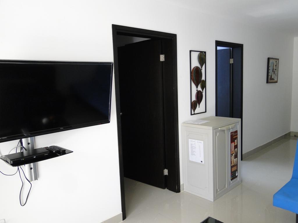 Hotel Casa Loft San Andrés Exteriér fotografie