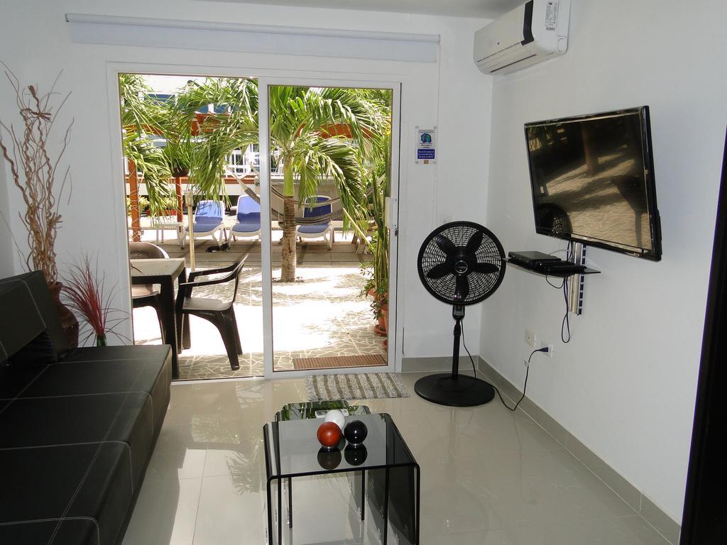 Hotel Casa Loft San Andrés Exteriér fotografie