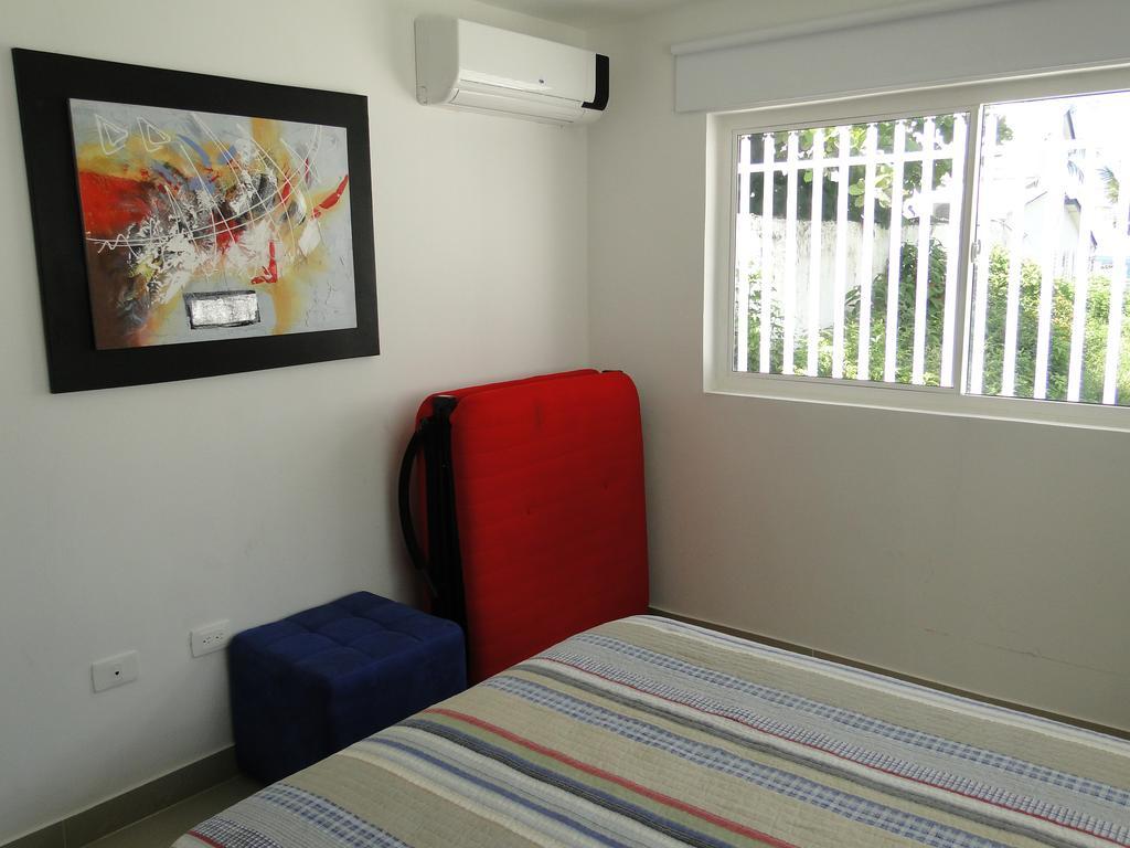 Hotel Casa Loft San Andrés Exteriér fotografie