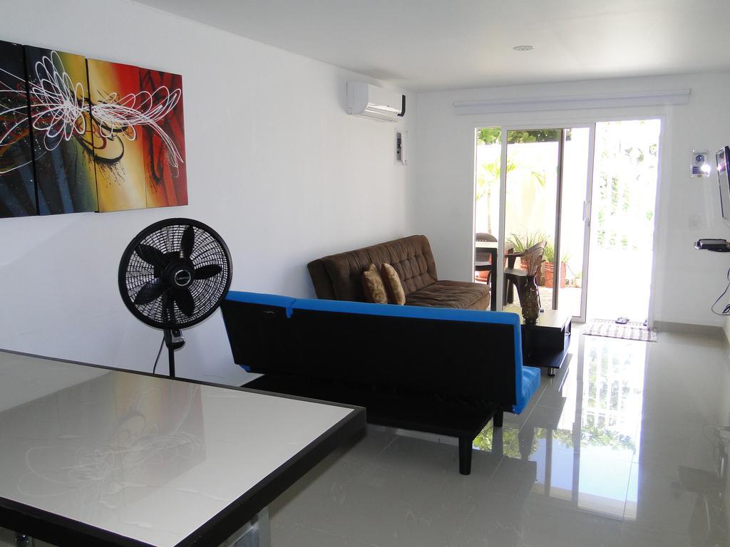Hotel Casa Loft San Andrés Exteriér fotografie