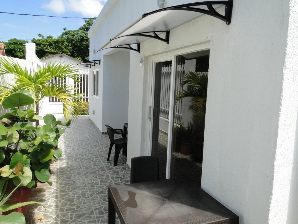 Hotel Casa Loft San Andrés Exteriér fotografie