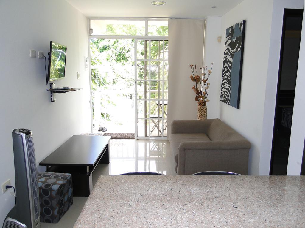 Hotel Casa Loft San Andrés Exteriér fotografie