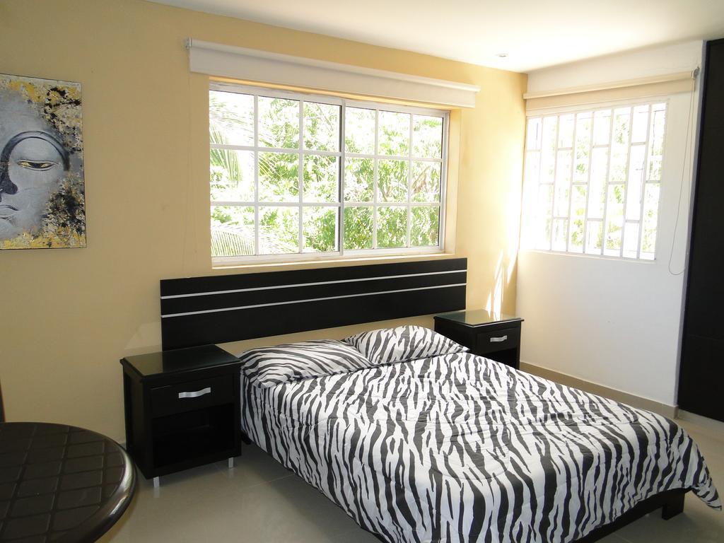 Hotel Casa Loft San Andrés Exteriér fotografie