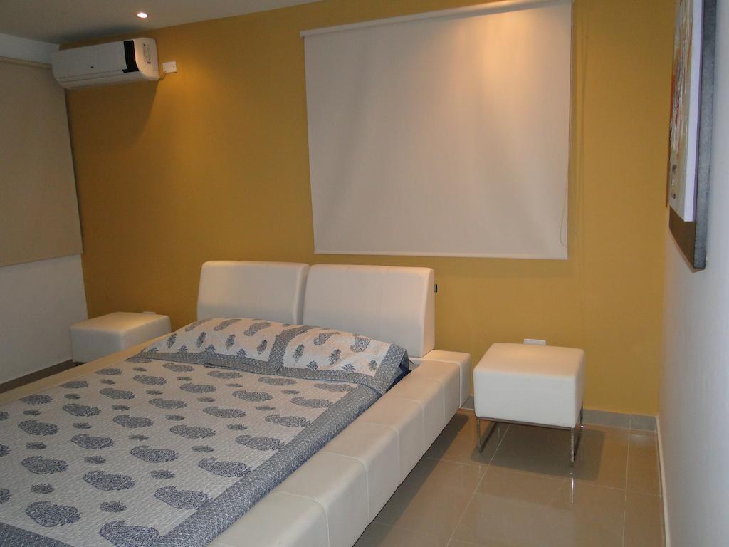 Hotel Casa Loft San Andrés Exteriér fotografie