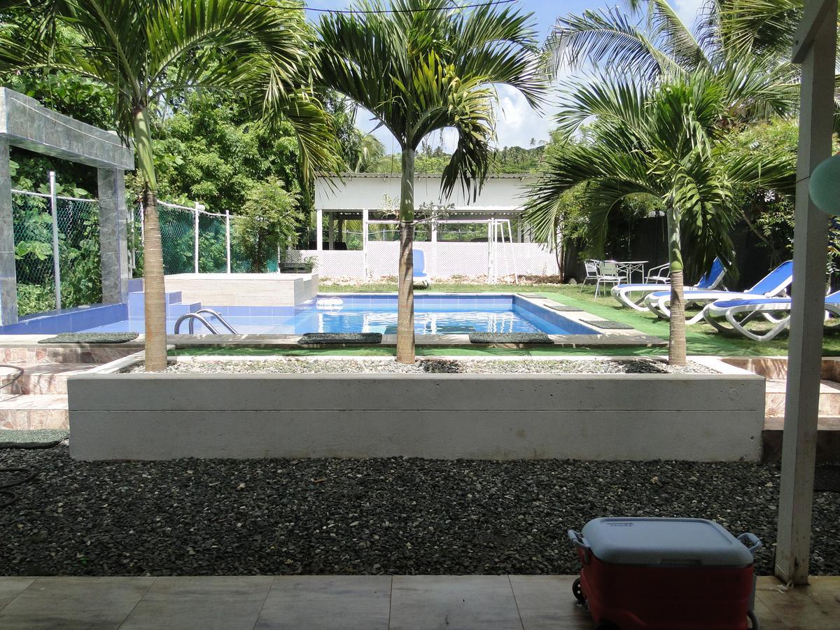 Hotel Casa Loft San Andrés Exteriér fotografie
