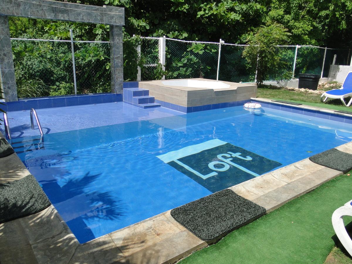 Hotel Casa Loft San Andrés Exteriér fotografie